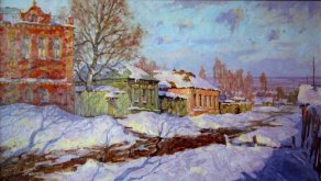Сычев В.А.  Старая Пенза. 2010 