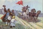 Восстание в селе Кандиевке
